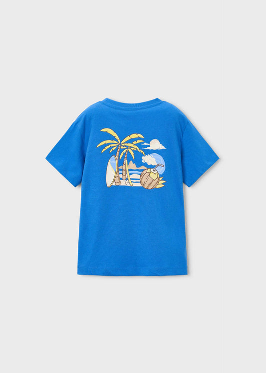 2-teiliges T-Shirt-Set für Jungen