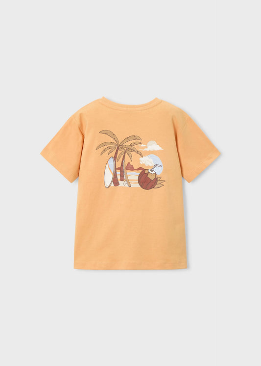 2-teiliges T-Shirt-Set für Jungen