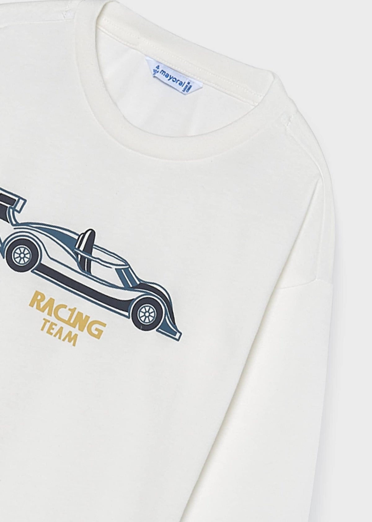 3-teiliger Trainingsanzug mit T-Shirt für Jungen