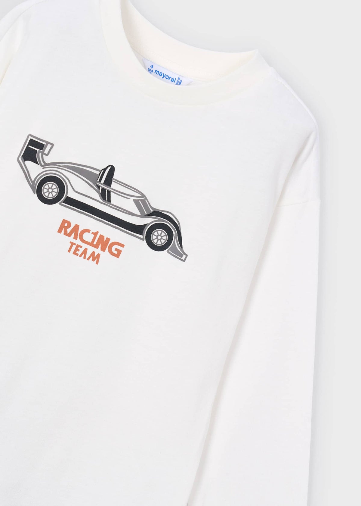 3-piece tracksuit with T-shirt for boys
