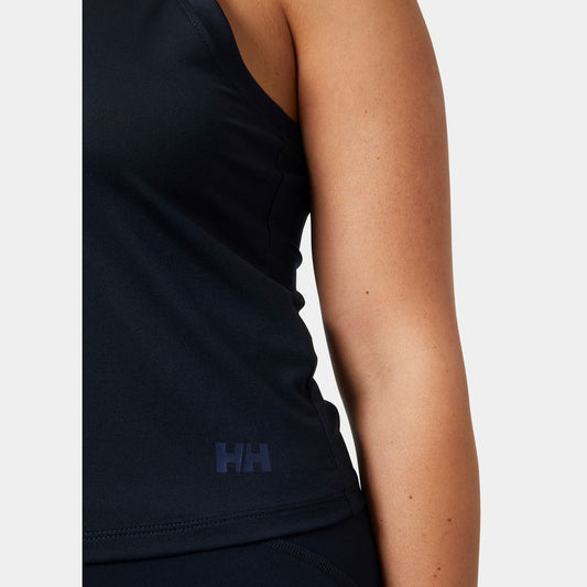 Women's Ocean Cropped Tank Top