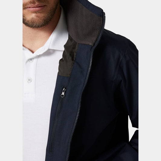 Men's Crew Hooded Sailing Jacket 2.0