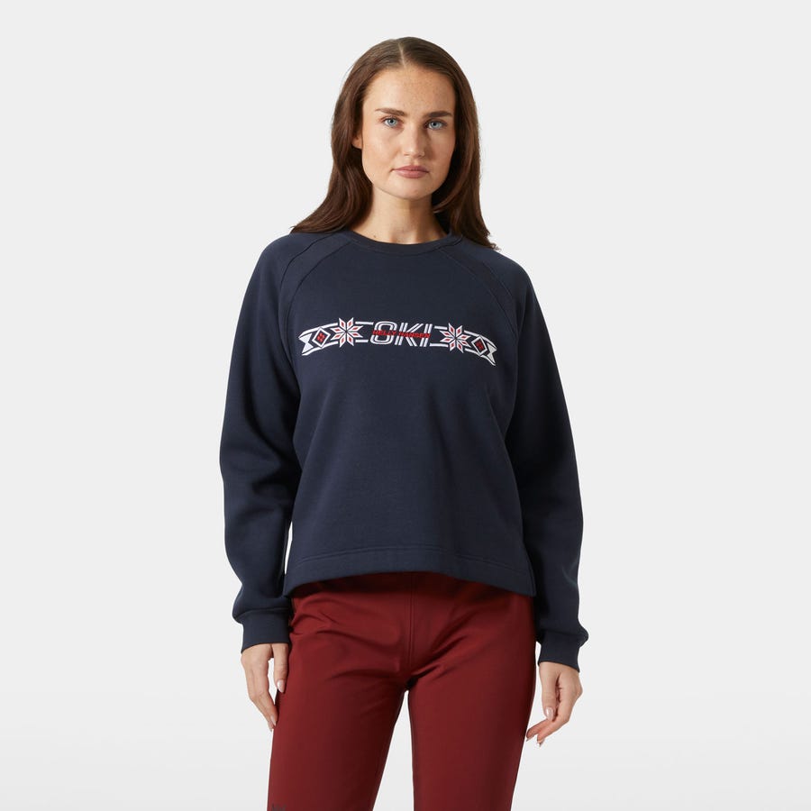 Women's Bliss Sweater