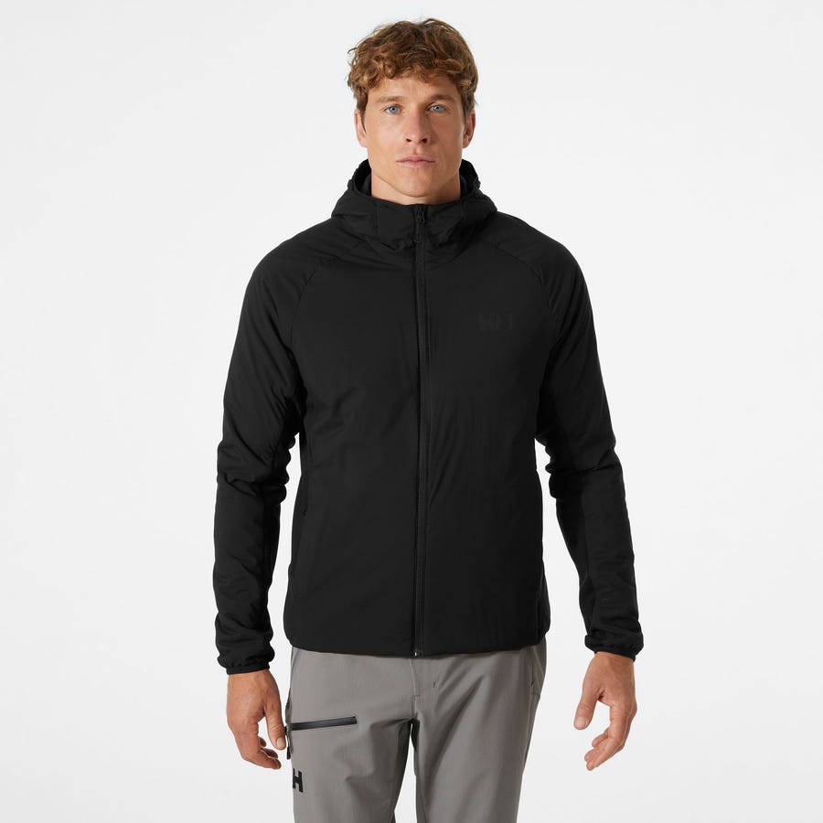 Men's Odin Lightweight Stretch Hooded Insulator 2.0