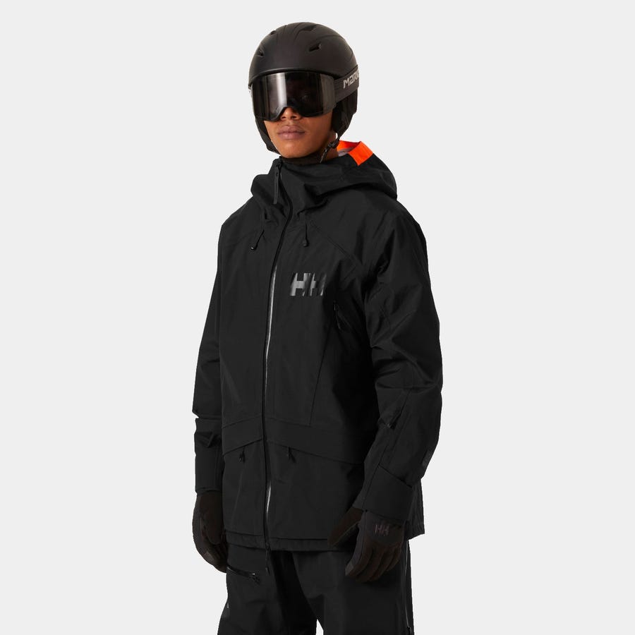 Men's Sogn Tinden Shell Jacket