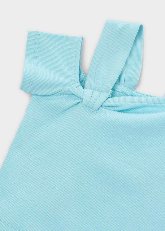 Asymmetrisches T-Shirt Mädchen