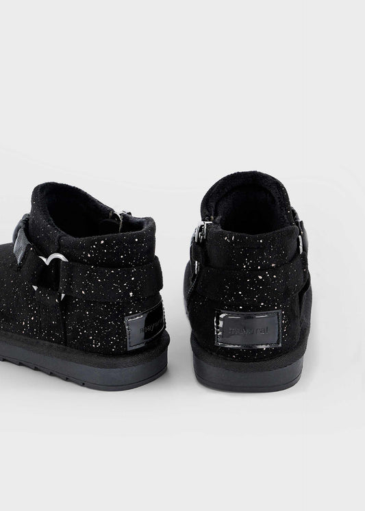 Baby-Stiefeletten mit Schnalle