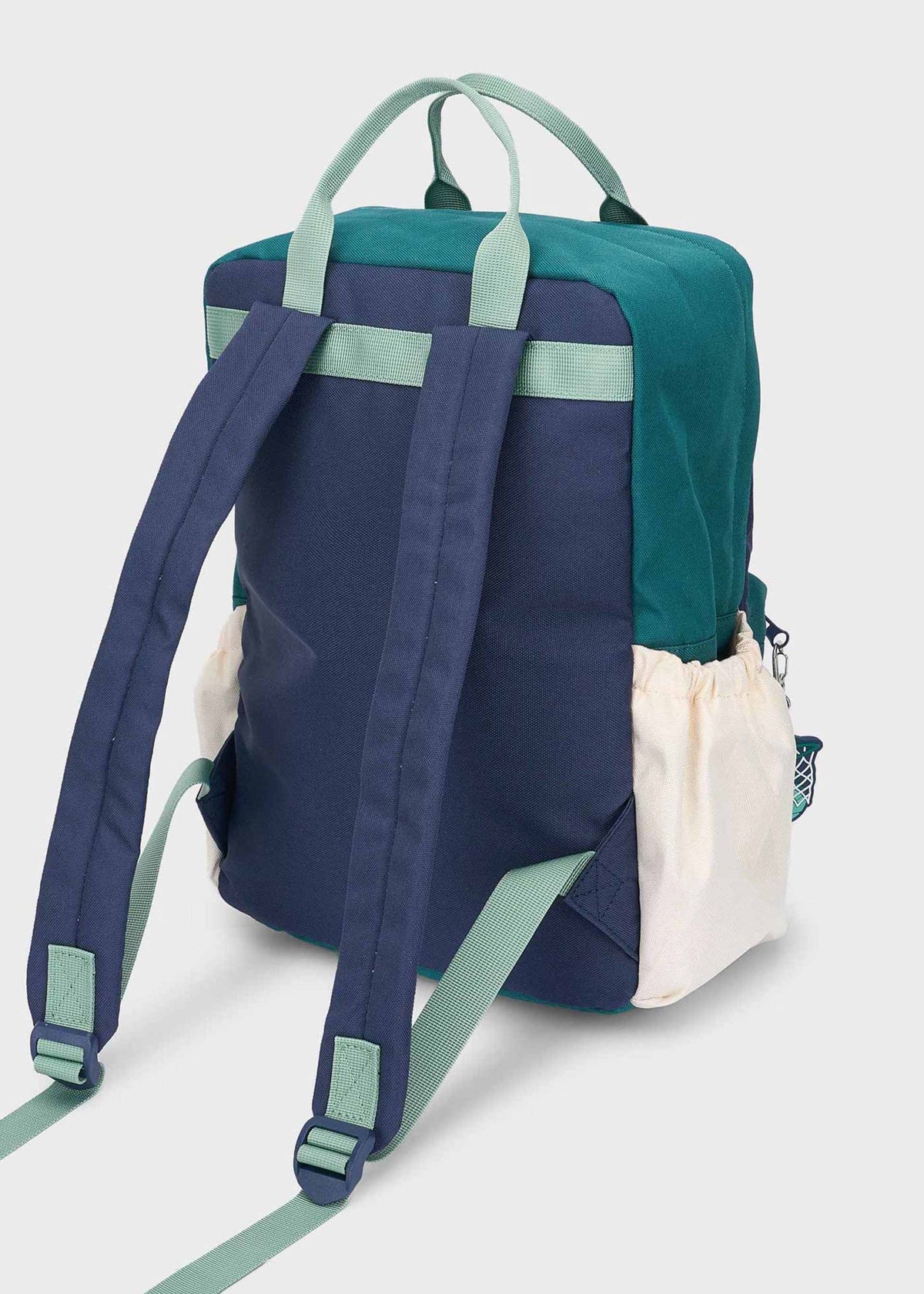 Backpack boy