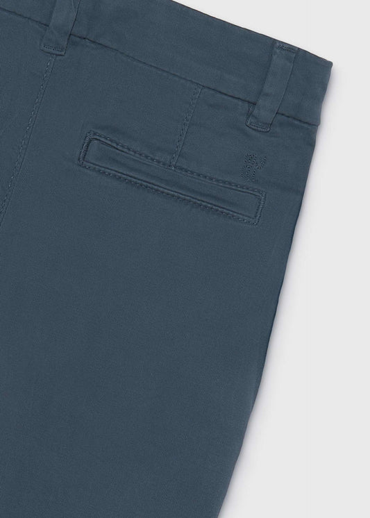 Basic chino trousers for boys