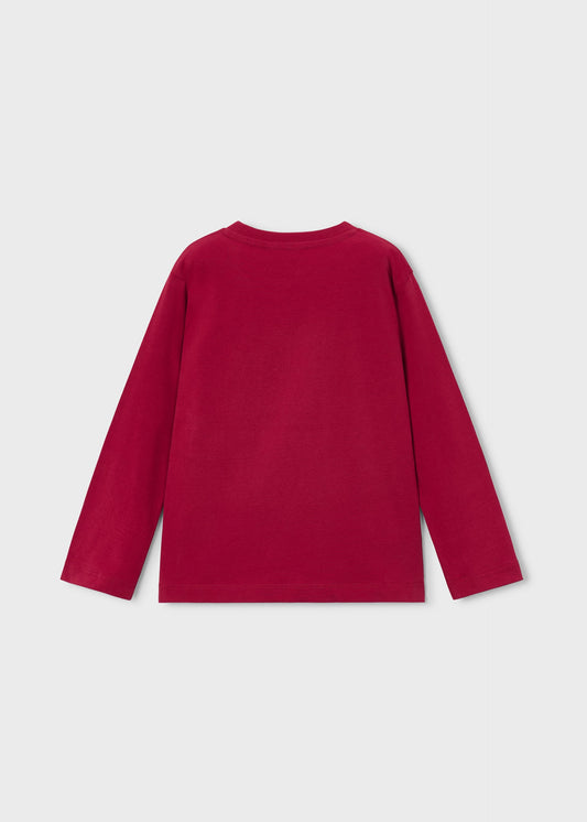 Basic T-shirt for boys