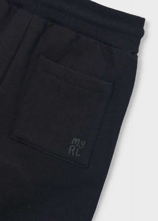 Basic tracksuit bottoms for boys