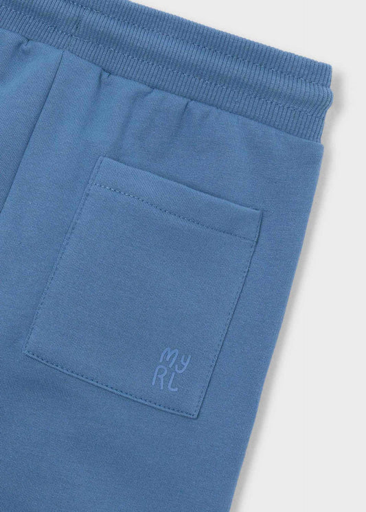 Basic tracksuit bottoms for boys