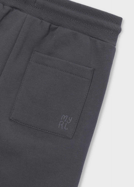 Basic tracksuit bottoms for boys