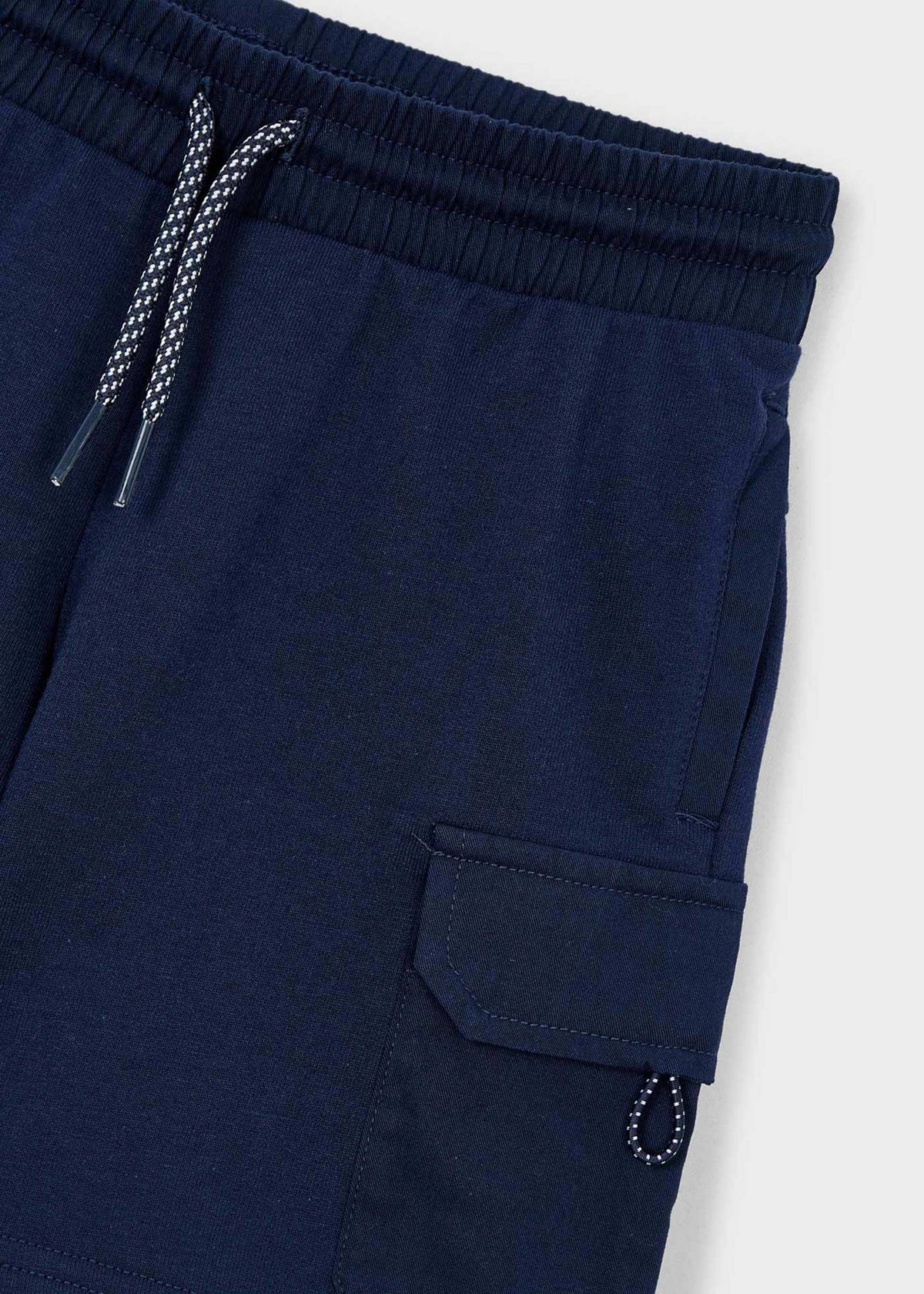 Bermuda-Shorts für Jungen mit Taschen