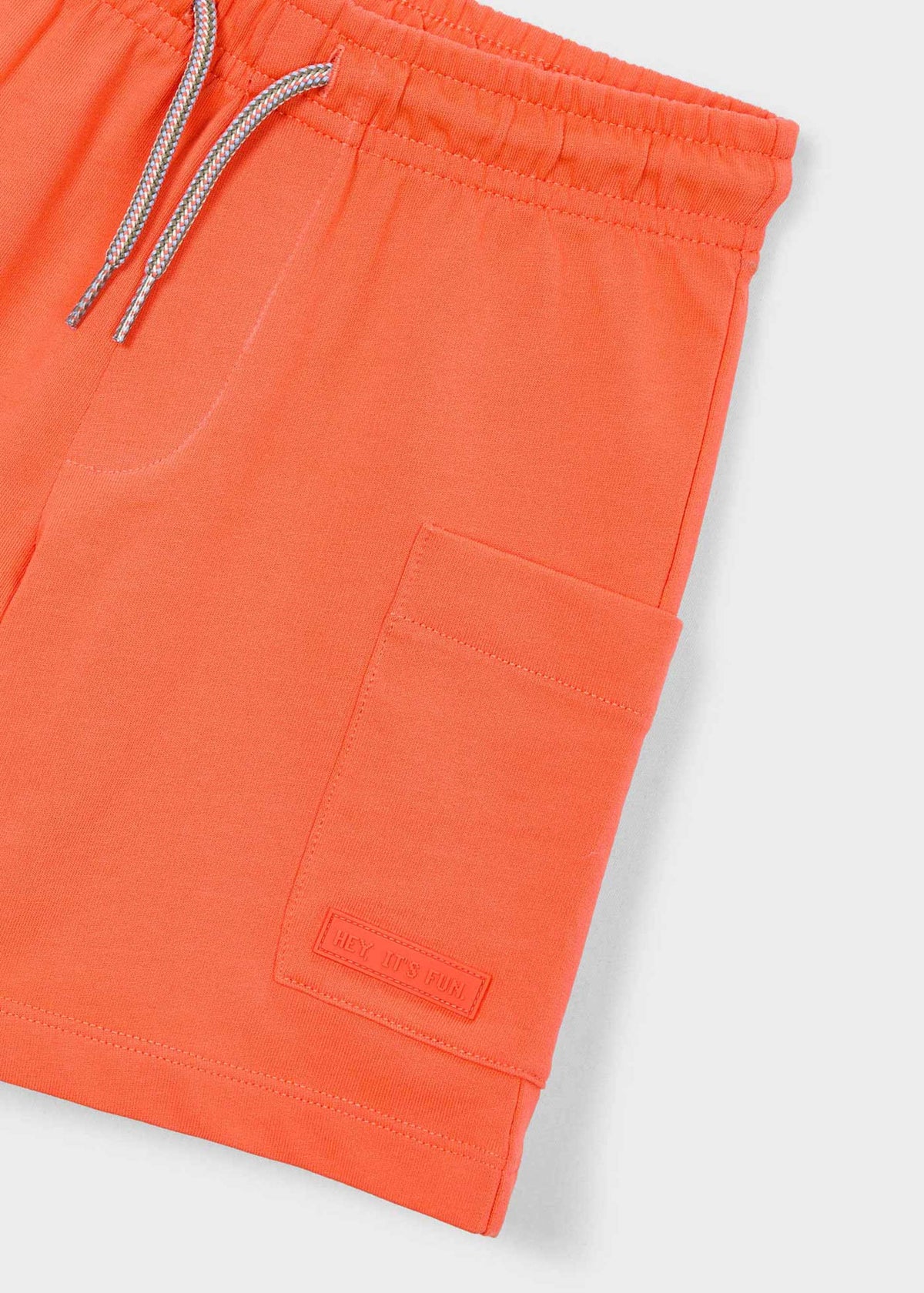 Bermuda-Shorts für Jungen mit Taschen