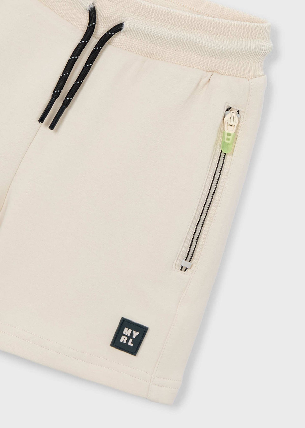 Bermuda-Shorts für Jungen mit Reißverschlüssen