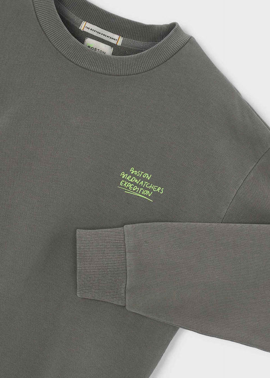 Boston Kids printed sweatshirt