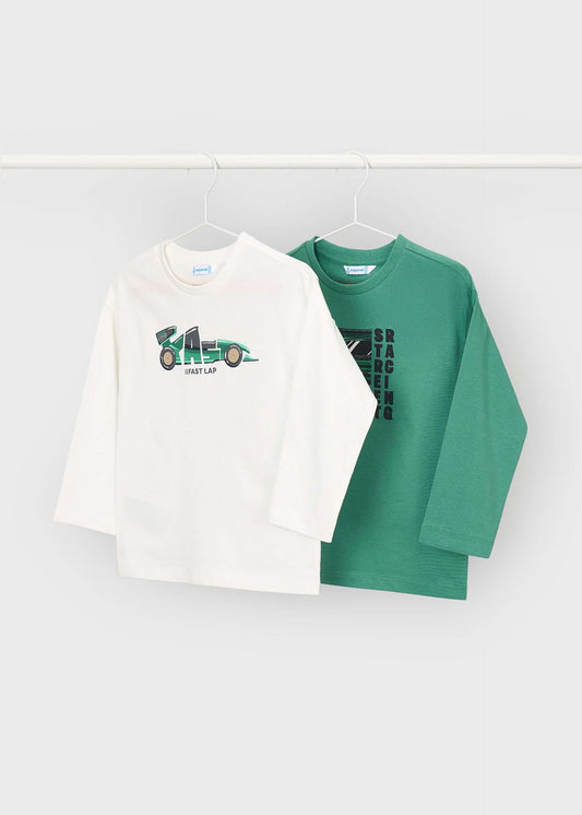 Boy 2 t-shirts set