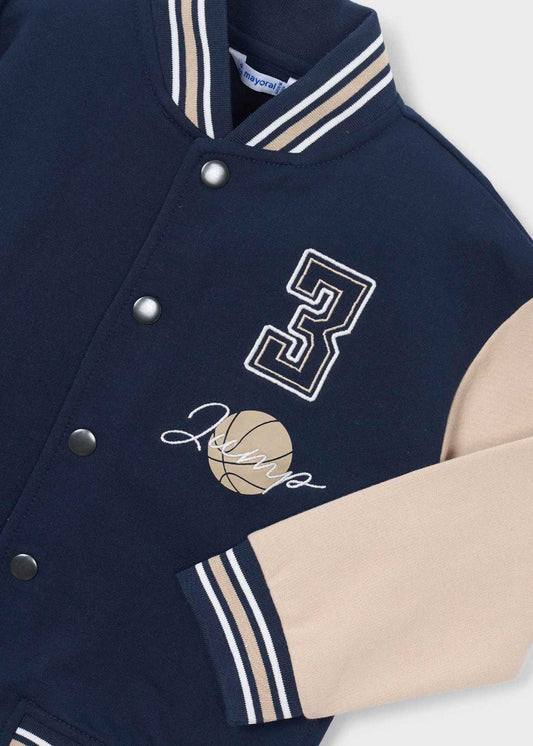 Boy bomber jacket