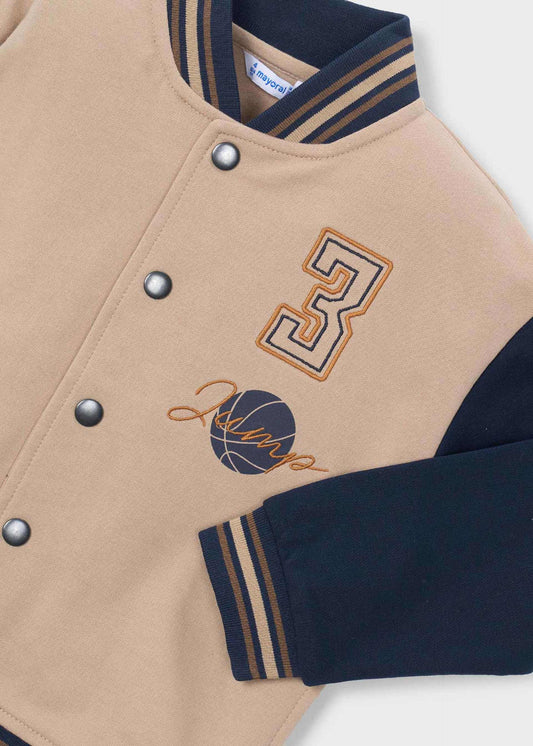 Boy bomber jacket