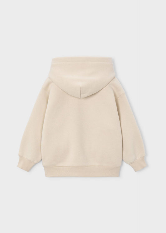 Boy Making Hoodie