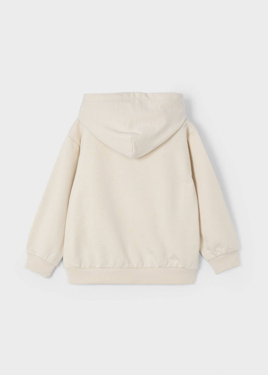 Boy text hoodie