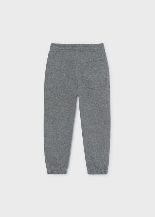 Boy tracksuit 2 contrast bottoms