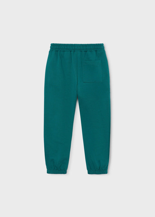 Boy tracksuit 2 contrast bottoms