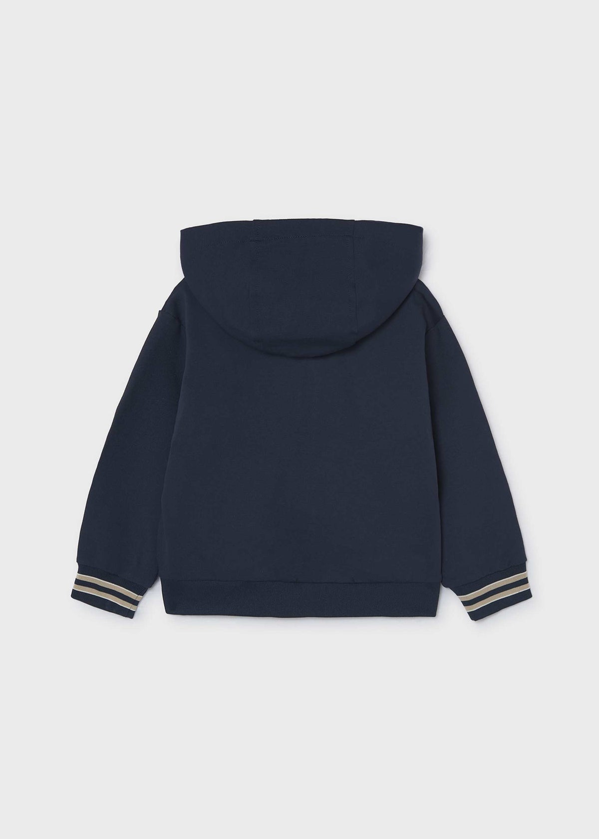 Boy zip-up jacket