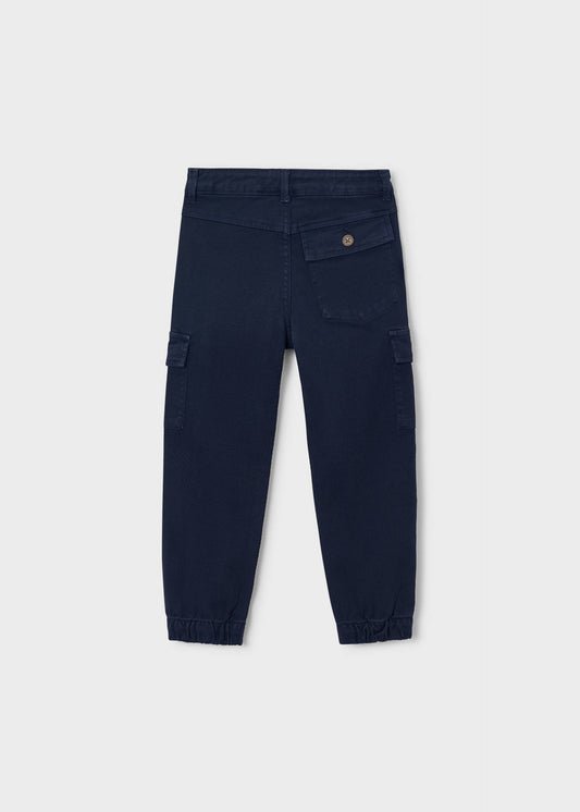 Boys' cargo trousers