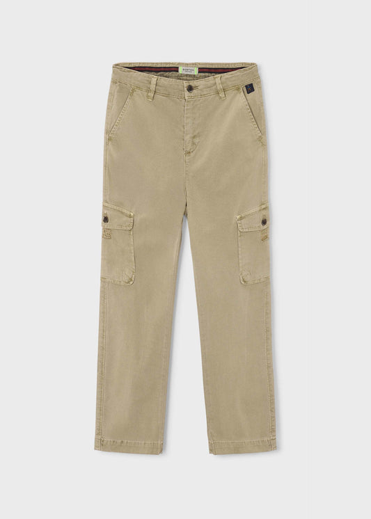 Boys' cargo trousers