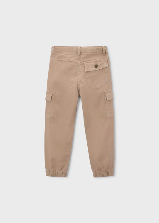 Boys' cargo trousers