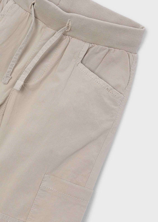 Boys' cargo trousers