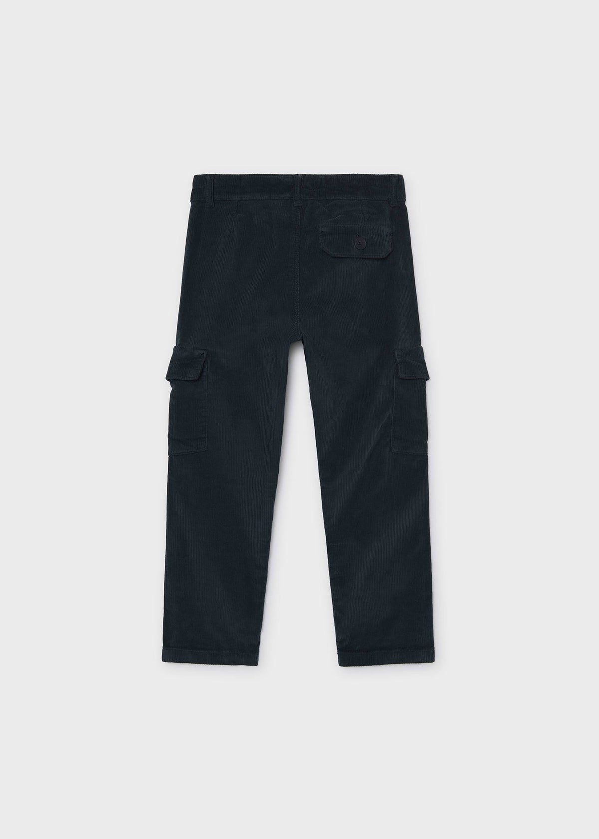Cord-Cargohose für Jungen