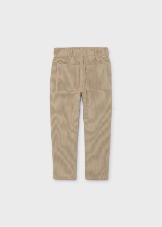 Boys' corduroy joggers