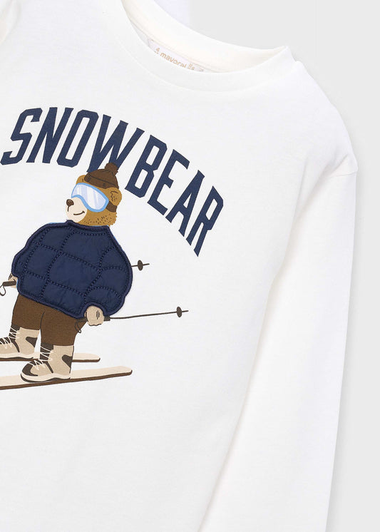 Boys' ski top