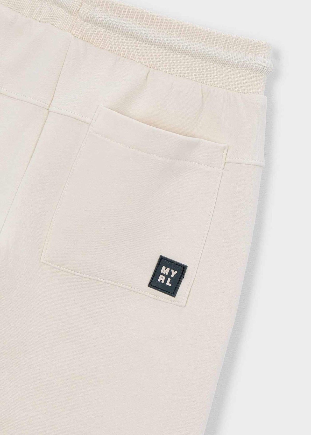 Jungenhose mit Reißverschluss