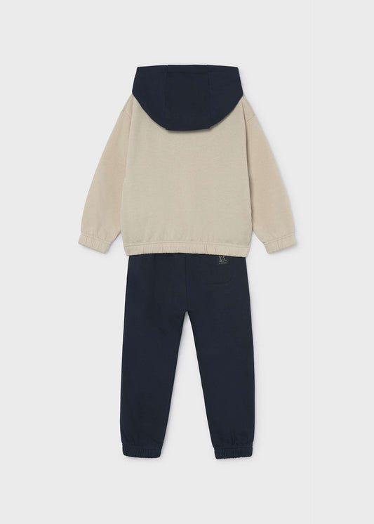Children's motorcycle tracksuit