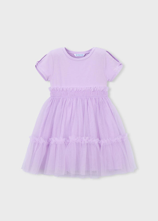 Combination dress girl