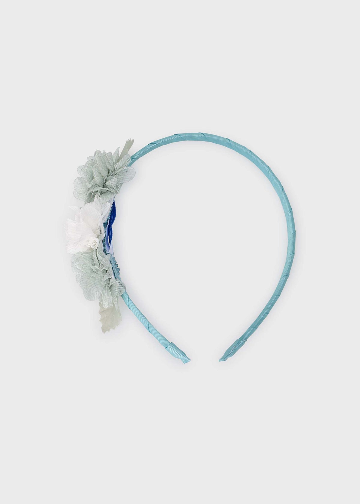 Blumen-Haarreifen für Mädchen