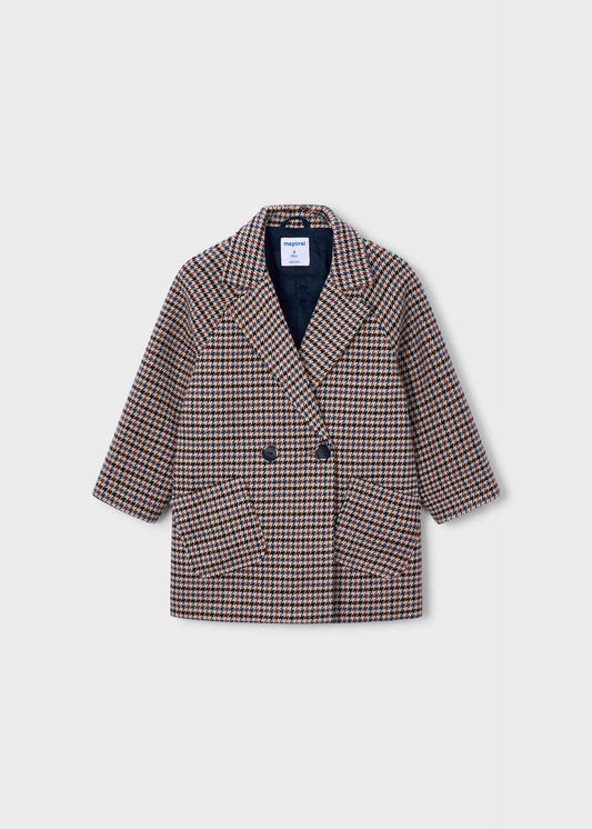 Girl cloth coat