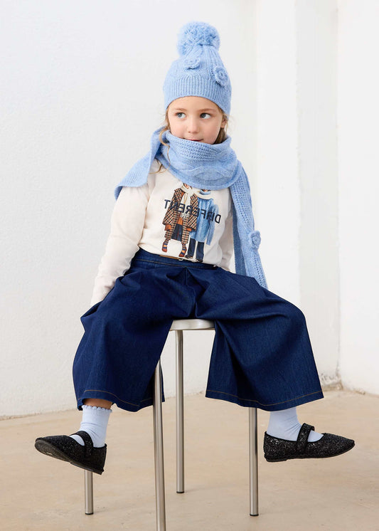 Girl Long-Sleeve T-Shirt