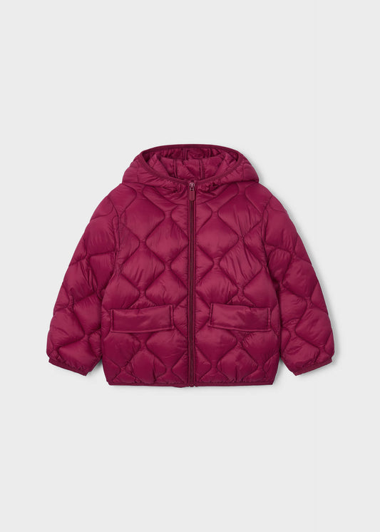 Gesteppte Jacke für Mädchen