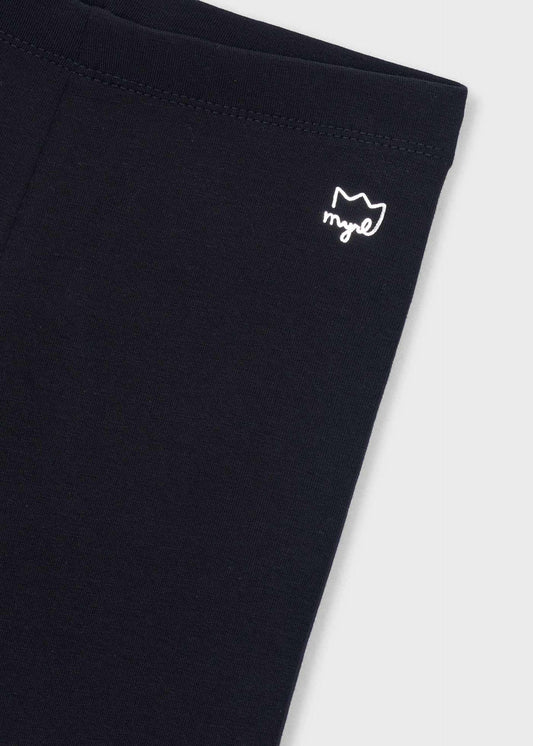 Girls basic leggings