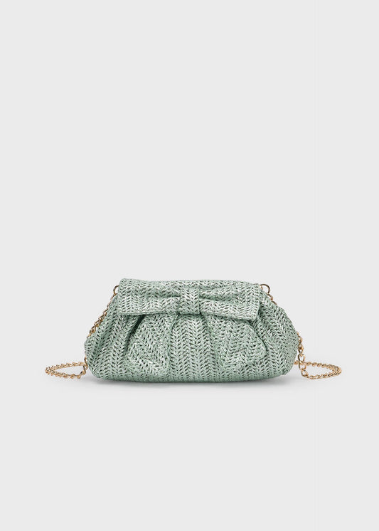 Girl's bow bag