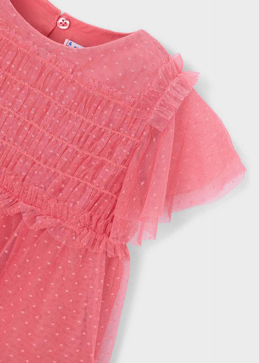 Girls plumeti tulle dress