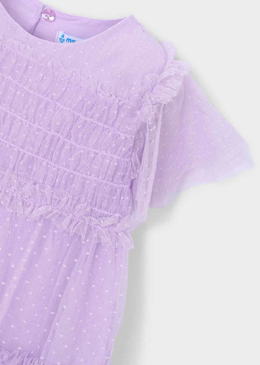 Girls plumeti tulle dress
