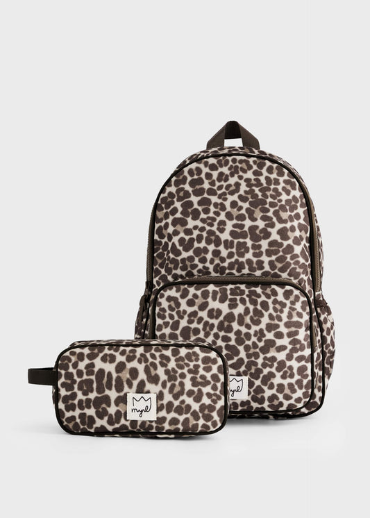 Girls' rucksack with pencil case