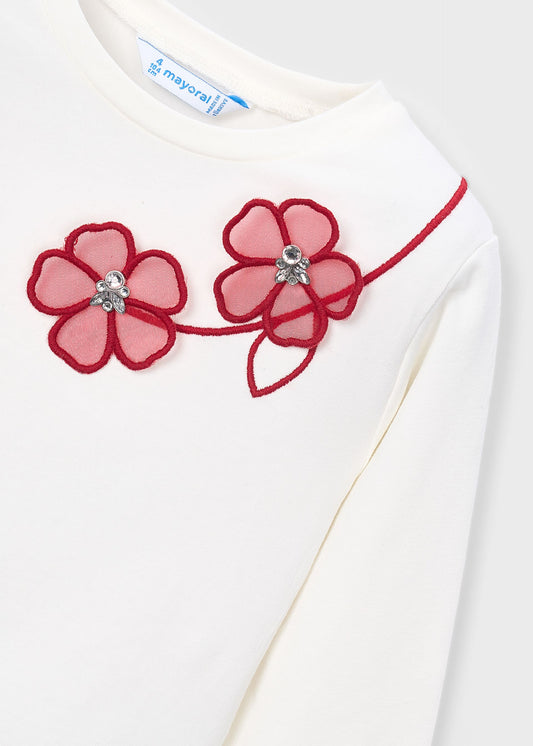 Mädchen-T-Shirt