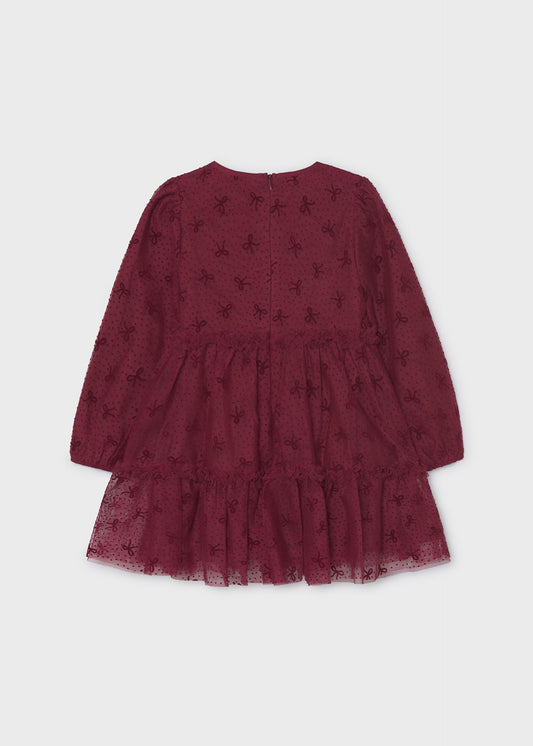 Girls' tulle dress
